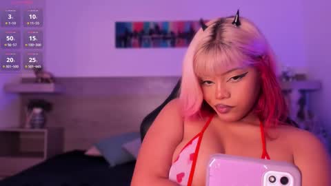 Nyx Shadow online show from 02/14/25, 04:04