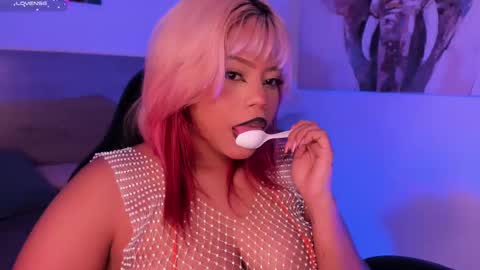 Nyx Shadow online show from 02/18/25, 04:15