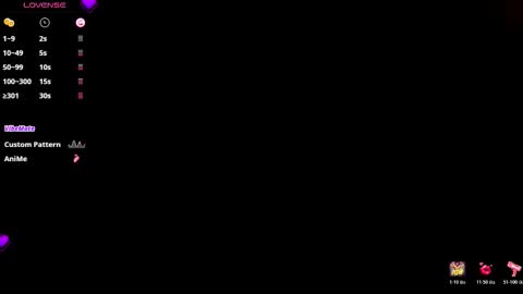 Snapshot of nyxx_moon chatting on 03/23/26, 10:47 Nyx Moon Schedule 1500 - 2200 online show from 03/23/26, 10:47