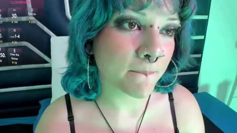 Nyx  online show from 01/16/26, 06:45