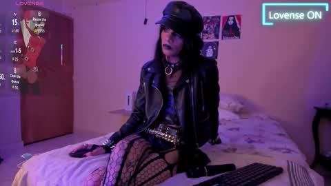 Snapshot of nyxxthesuccubus chatting on 03/26/26, 06:41 Nyxx online show from 03/26/26, 06:41