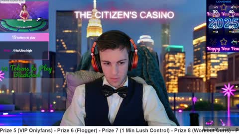 NZ Citizen online show from 01/04/25, 07:55