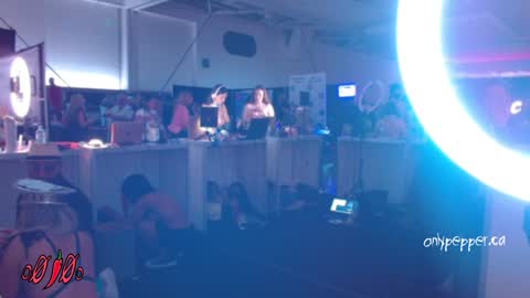 Snapshot of o0pepper0o chatting on 02/02/25, 01:12 Pepper online show from 02/02/25, 01:12