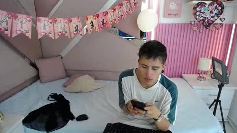 oblivionlove online show from 02/16/26, 12:45