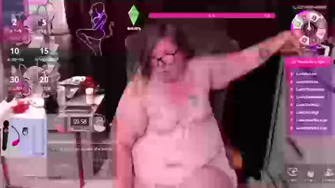 Obsidian playmate online show from 09/09/25, 01:27