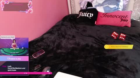 Obsidian playmate online show from 10/01/25, 06:36