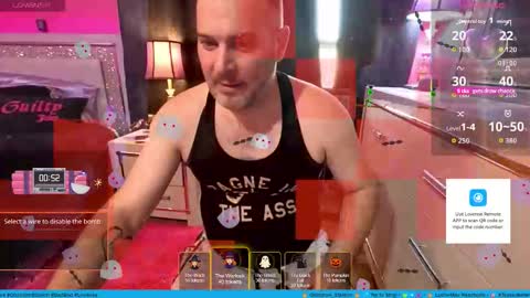 Obsidian stallion online show from 10/12/25, 10:31