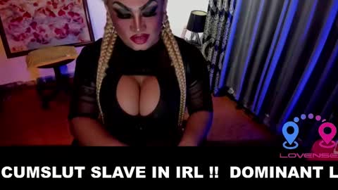 Snapshot of obsidianmistress chatting on 12/05/25, 01:58 MISTRESS JANE online show from 12/05/25, 01:58