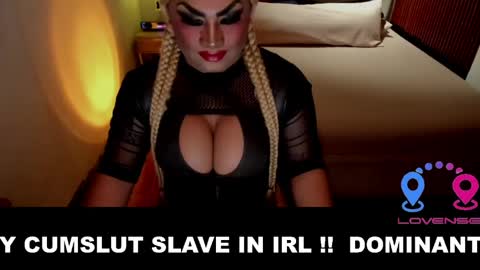 Snapshot of obsidianmistress chatting on 03/27/26, 01:11 MISTRESS JANE online show from 03/27/26, 01:11