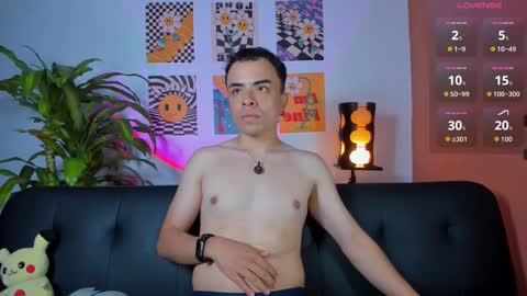 Obzidyan online show from 01/15/26, 01:43