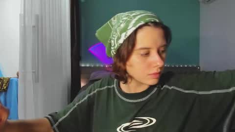 Evie online show from 12/31/24, 12:15