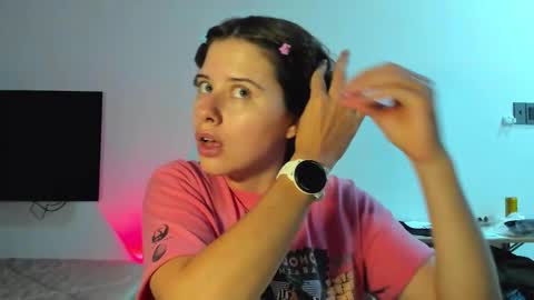 Evie online show from 03/21/26, 02:20