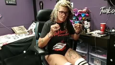 Oddy With A Body online show from 09/26/25, 09:02