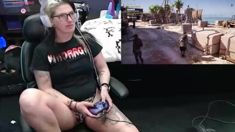 Oddy With A Body online show from 03/27/26, 06:41