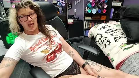 Oddy With A Body online show from 05/27/26, 05:59