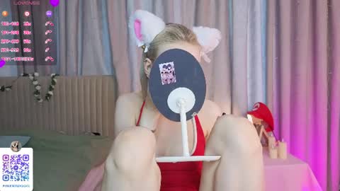 Snapshot of odeliagrace chatting on 06/13/26, 04:54 Agata online show from 06/13/26, 04:54