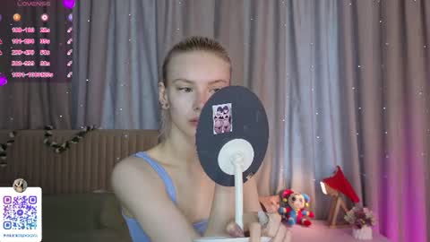 Snapshot of odeliagrace chatting on 06/22/26, 04:53 Agata online show from 06/22/26, 04:53