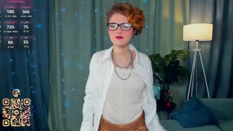 Snapshot of odettechurchwell chatting on 03/14/26, 04:29 Eli online show from 03/14/26, 04:29