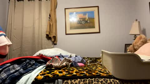 MichaelMayhem online show from 12/19/24, 08:23