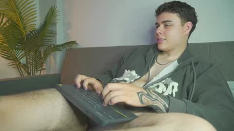 ODIN online show from 12/27/24, 03:42