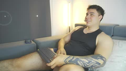 ODIN online show from 02/08/25, 02:26