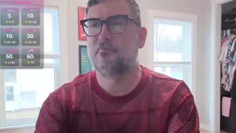 Office Dad online show from 11/11/25, 08:31