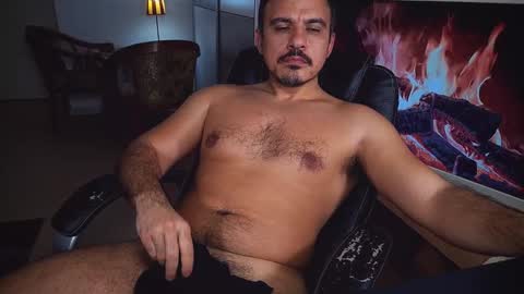 officeman7 online show from 01/13/25, 08:26