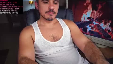 officeman7 online show from 02/17/25, 04:59