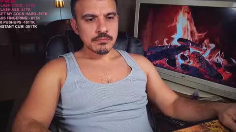 officeman7 online show from 02/22/25, 06:52