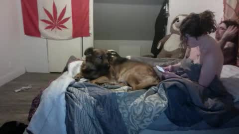 Snapshot of official_mickey_manson chatting on 02/28/26, 11:55 official_mickey_manson online show from 02/28/26, 11:55