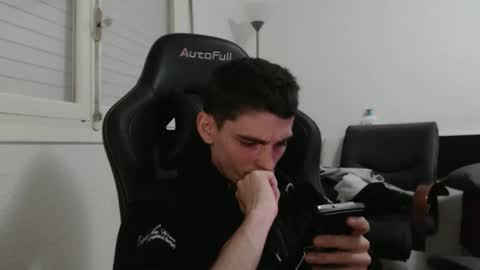 Snapshot of ofsolovicio chatting on 11/05/25, 12:21 ofsolovicio online show from 11/05/25, 12:21