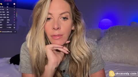 cassidy online show from 09/26/25, 03:32