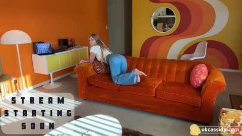 cassidy online show from 12/18/25, 07:03