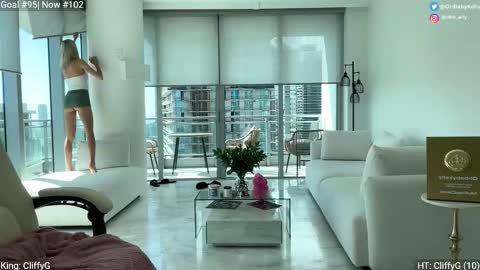 Snapshot of ohbabykelly chatting on 02/27/26, 07:36 Kelly online show from 02/27/26, 07:36