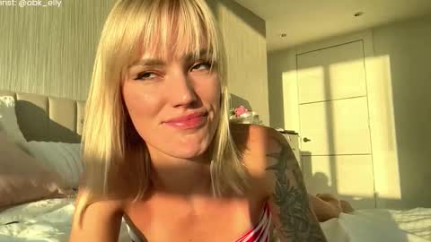 Snapshot of ohbabykelly chatting on 03/28/26, 11:04 Kelly online show from 03/28/26, 11:04