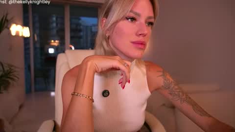 Snapshot of ohbabykelly chatting on 06/28/26, 12:27 Kelly online show from 06/28/26, 12:27
