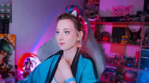 Clementine  Clem  online show from 02/18/25, 09:21