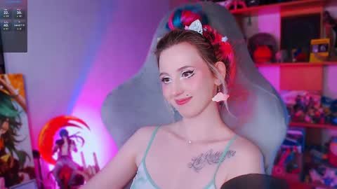 Clementine  Clem  online show from 02/18/25, 12:28