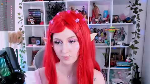 Clementine  Clem  online show from 09/25/25, 10:41