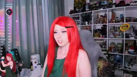 Snapshot of ohclementinee chatting on 03/24/26, 04:12 Clementine Clem online show from 03/24/26, 04:12