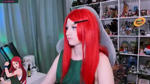 Snapshot of ohclementinee chatting on 03/25/26, 02:34 Clementine Clem online show from 03/25/26, 02:34