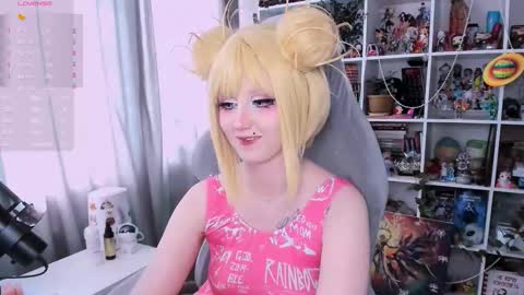 Snapshot of ohclementinee chatting on 03/27/26, 10:26 Clementine Clem online show from 03/27/26, 10:26