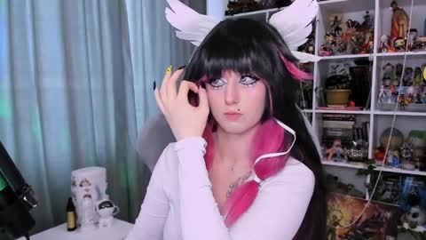 Snapshot of ohclementinee chatting on 04/07/26, 08:48 Clementine Clem online show from 04/07/26, 08:48