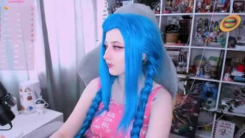 Snapshot of ohclementinee chatting on 04/08/26, 09:20 Clementine Clem online show from 04/08/26, 09:20