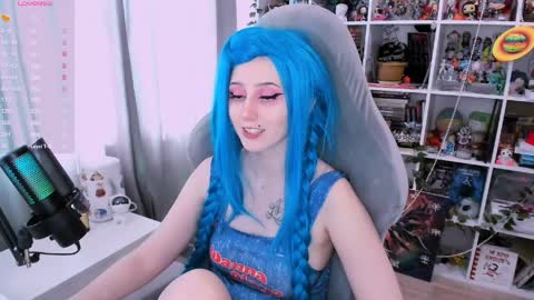 Snapshot of ohclementinee chatting on 04/11/26, 09:57 Clementine Clem online show from 04/11/26, 09:57