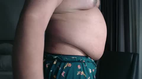 Snapshot of ohfck11 chatting on 02/10/26, 08:35 Chubby Gary online show from 02/10/26, 08:35