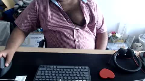 Chubby Gary online show from 07/12/26, 09:33