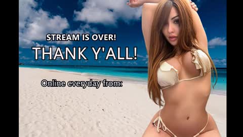 Snapshot of ohmysweetkitty chatting on 02/15/25, 02:58 Lyz online show from 02/15/25, 02:58