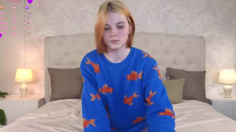 Snapshot of ohyumiyes chatting on 01/13/25, 06:05 Yumi online show from 01/13/25, 06:05