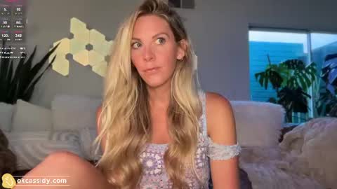 Snapshot of ok_cassidy chatting on 07/16/26, 02:39 ok_cassidy online show from 07/16/26, 02:39